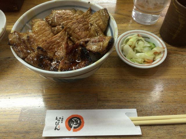 十勝豚丼 いっぴん 帯広本店
