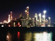 じゅんさんの四日市コンビナート夜景クルーズの投稿写真1