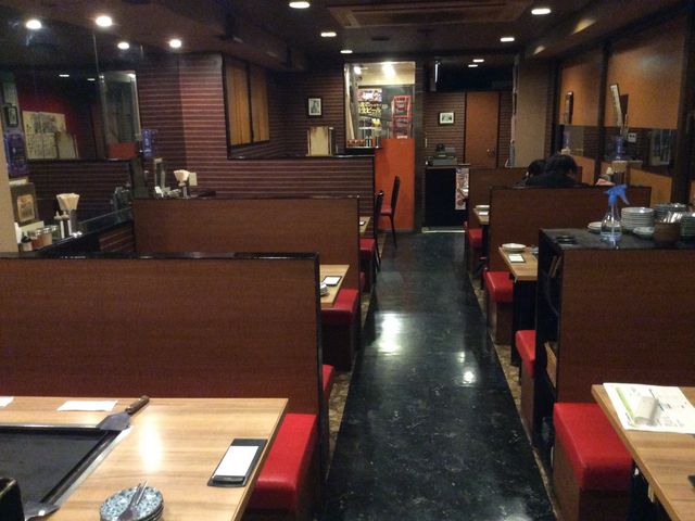 落ち着く雰囲気が好きです!
長年通っているお店の一つです‼_なんじゃもんじゃの樹 小倉駅前店