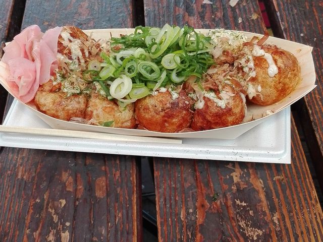 あっちち本舗 通天閣店