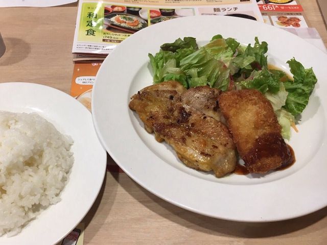 美味しいです。_ガスト下北沢駅北口店