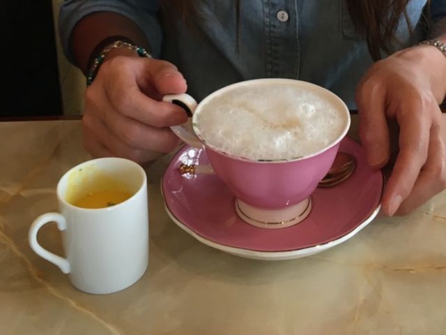 ウインナーコーヒー_cafe Agir (カフェ アジール)