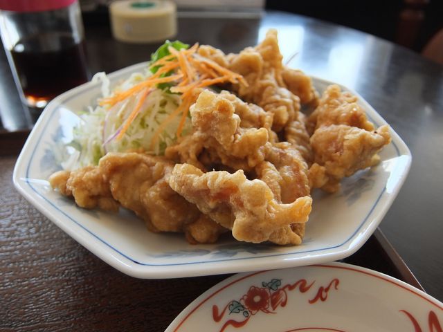 鶏天アップ_東洋軒