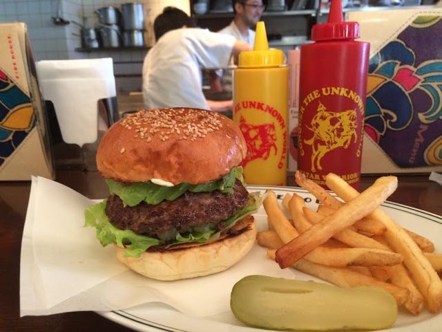 肉厚です!_FIRE HOUSE