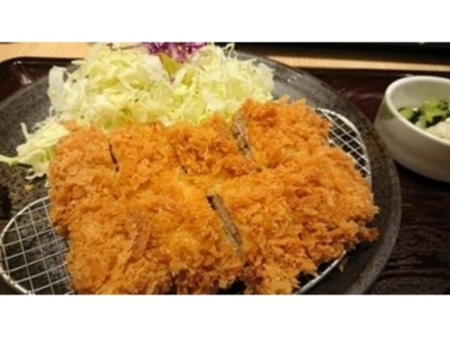 サクサクです_とんかつ和幸 コクーンさいたま新都心店