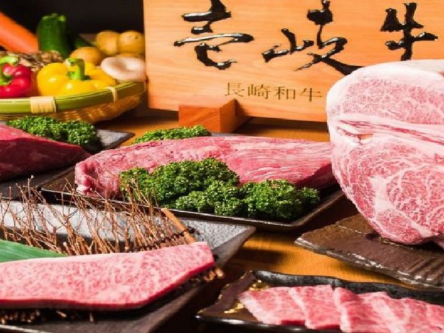 和牛_炭火焼肉 炎家