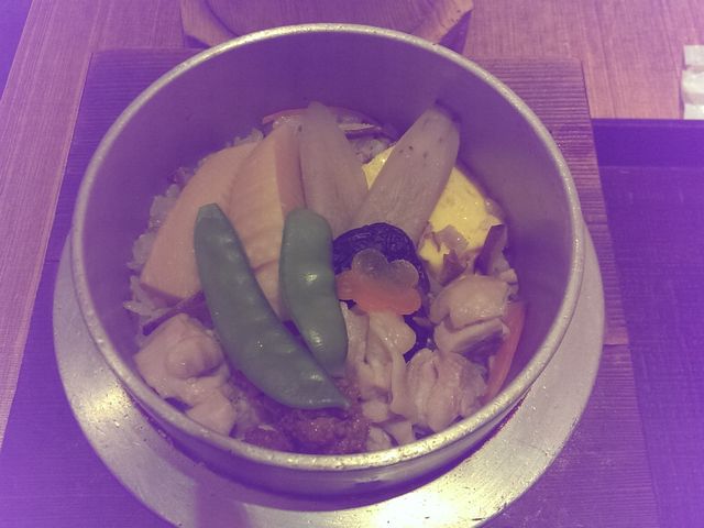 五目釜飯_釜めし・甘味 さが野 高島屋ステーションモール柏店
