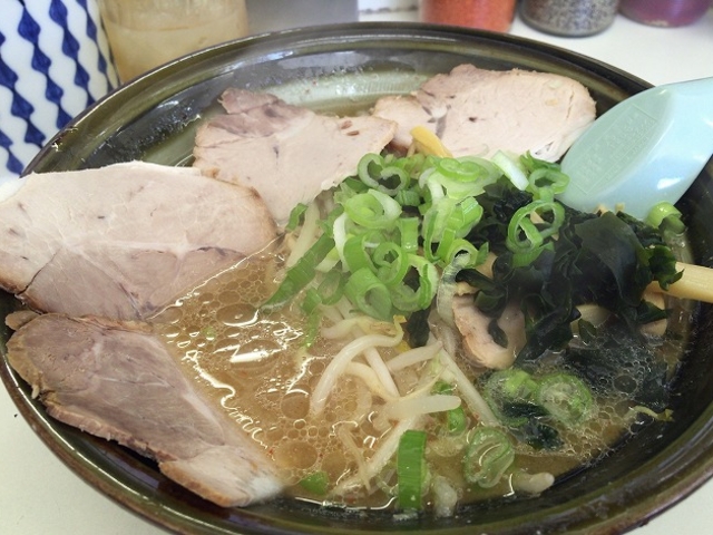 チャーシューメン_大鵬