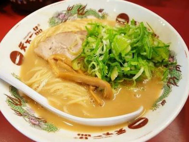 美味しい_天下一品立花店