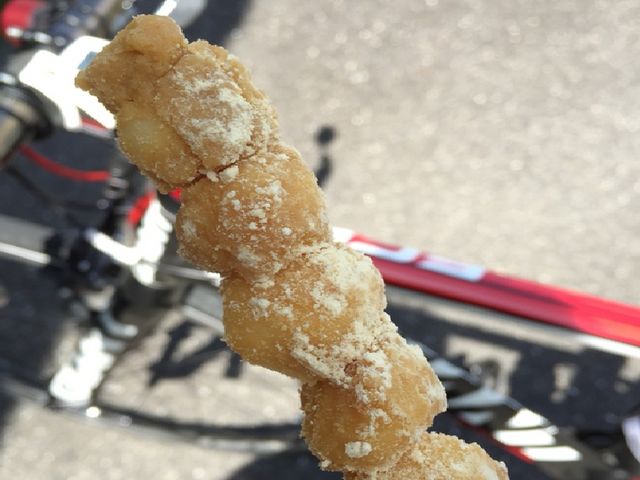 昔ながらの素朴な味_だんご庄