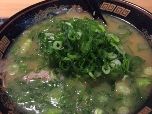 ラーメン_ラーメン横綱 刈谷オアシス店