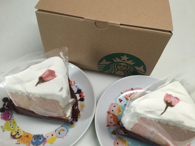 子供達もニコニコ_スターバックス・コーヒー ららぽーと横浜店