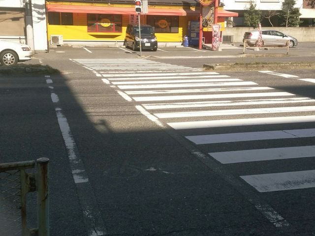 お店の外観_長浜ラーメン 博多屋 横川店