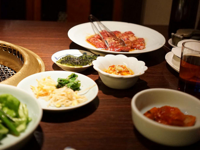 ランチの内容_壱語屋