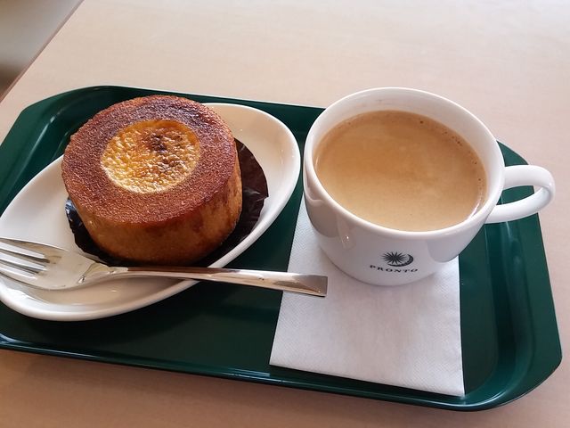 ブリュレinバウム ブレンドコーヒー_プリテールプロント 秋田店