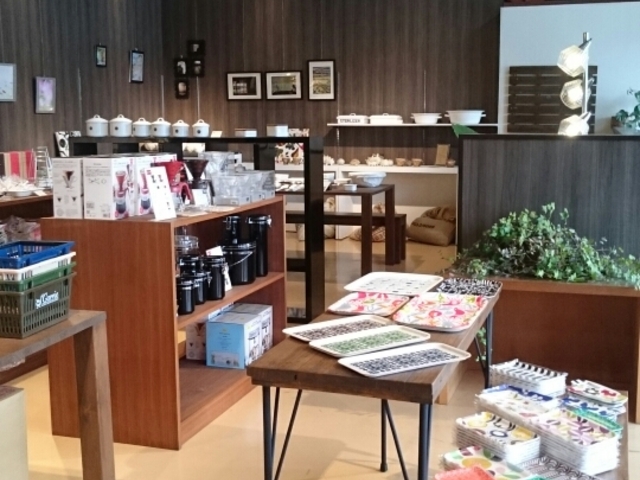 雑貨_Cafe ZIKKA