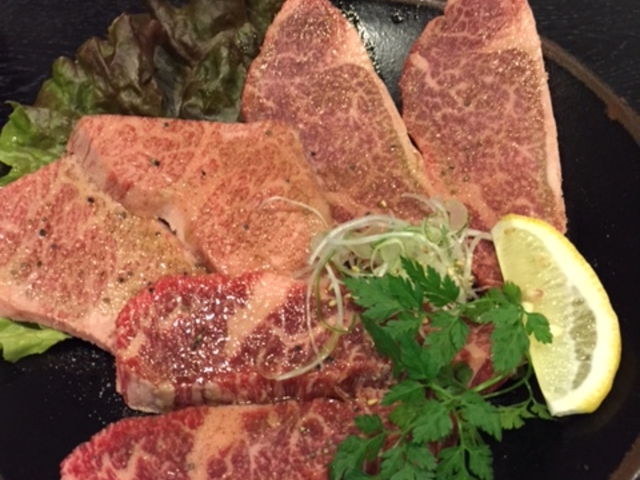 特選みかわ牛_焼肉ぎゅう舎