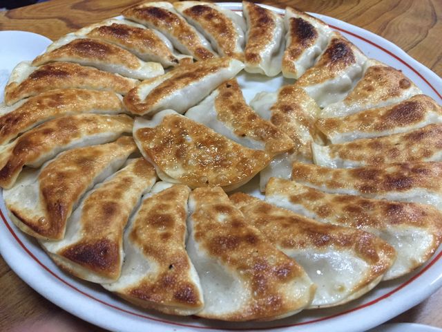 餃子会館丸山