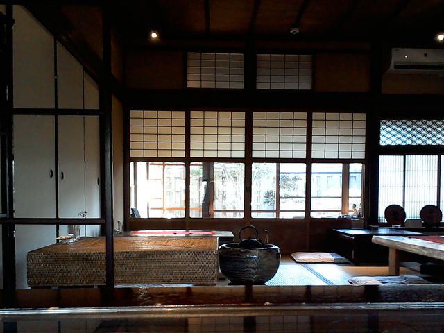 ナツティさんのギャラリーカフェ人と木の投稿写真1