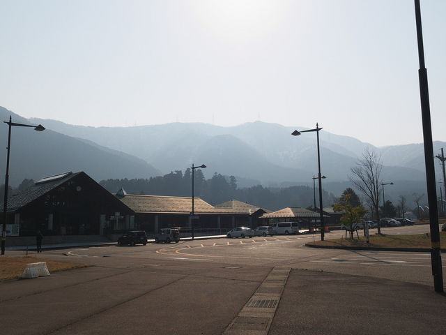道の駅 しらやまさん
_道の駅 しらやまさん