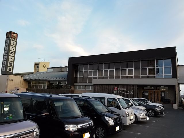 はちのへ温泉1_八戸温泉駅前旅館