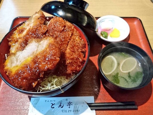 会津こだわり丼_とん亭