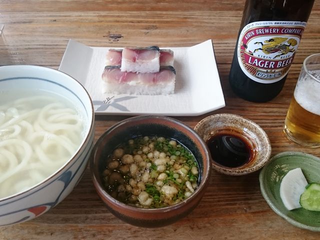 釜揚げうどん 岩見 住吉店
