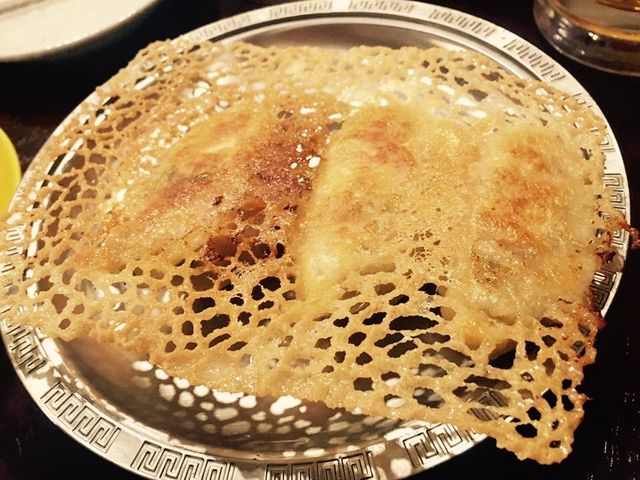焼き餃子_點心飲茶酒館 祥門