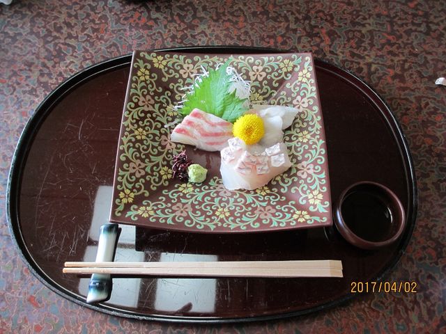 鯛3種はとても美味しい_戸田本店