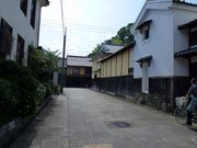 ハンニバルさんの大洲の町並み(おはなはん通り)の投稿写真1