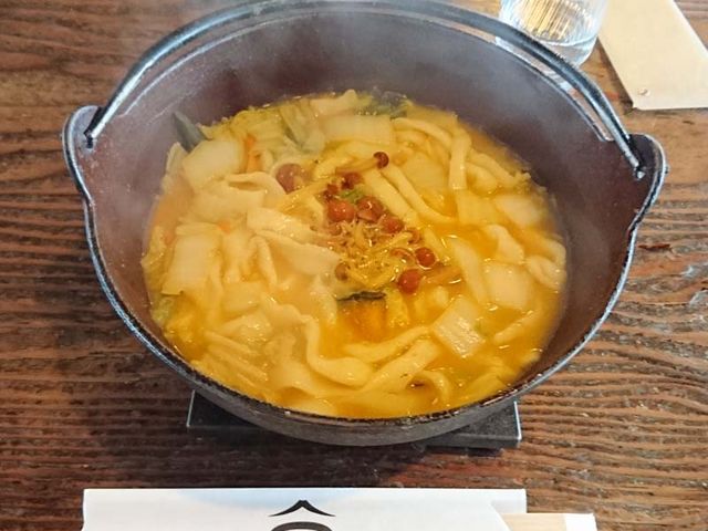 不動ほうとう_ほうとう不動 河口湖北本店