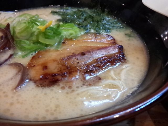 ラーメン_博多製麺大河 ぶぅ 白島