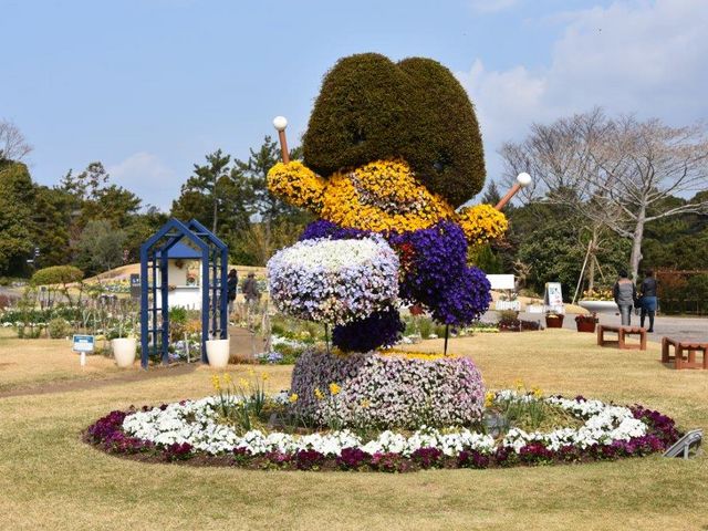 フラワーパーク_はままつフラワーパーク