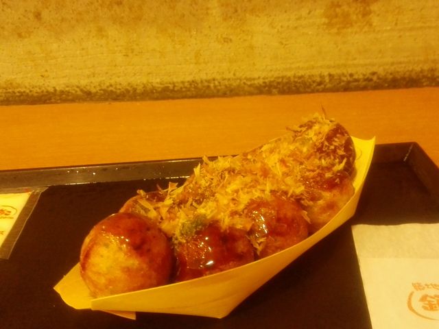 アツアツ_築地銀だこイオン柏ショッピングセンター店