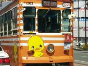mikoとhideとchieさんの熊本市電の投稿写真1