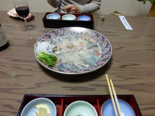 ふく料理 しのだ_ふく料理 しのだ