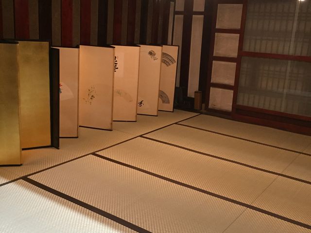 お蕎麦を食べられるお店の奥の蔵です。_横手市増田重要伝統的建造物群保存地区
