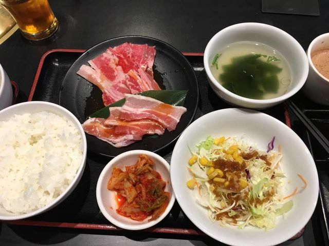 焼肉ランチ_いちばん 東大阪川田店