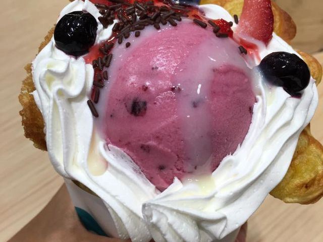 食べ歩き_阪急うめだ本店