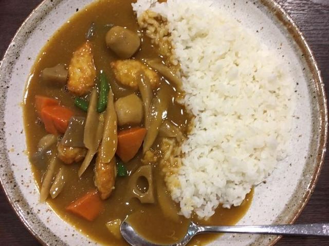 野菜トッピング_カレーハウスCoCo壱番屋京阪守口市駅店
