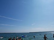 ぼんびーさんの須磨海水浴場の投稿写真1