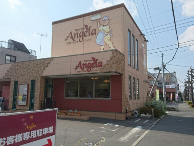 店舗外観_石窯パン工房 アンジェラ