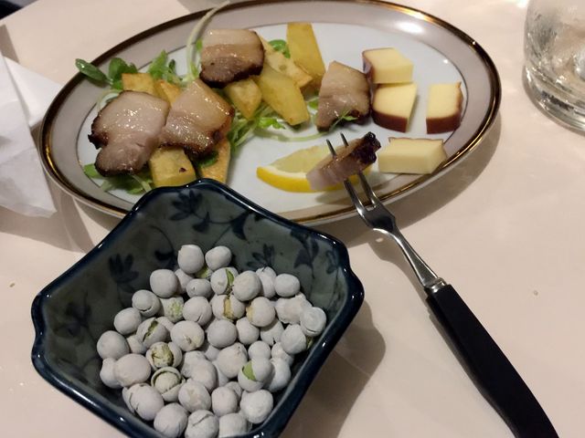 チーズ盛り合わせ_杉の子