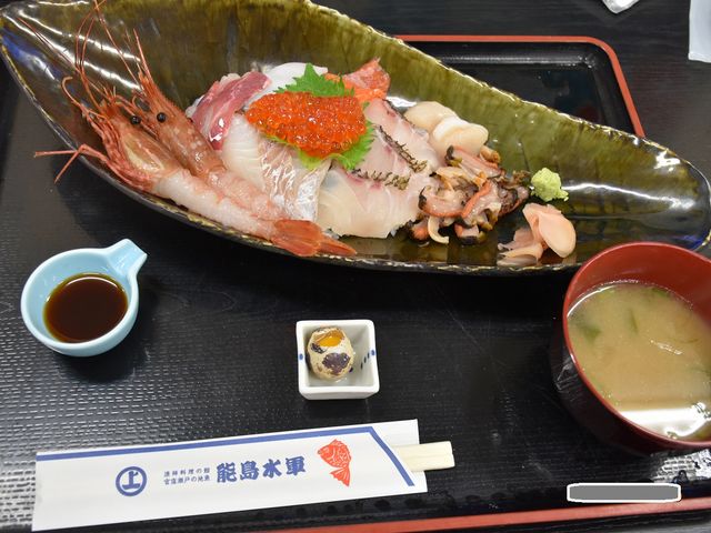 スペシャル海鮮丼_能島水軍