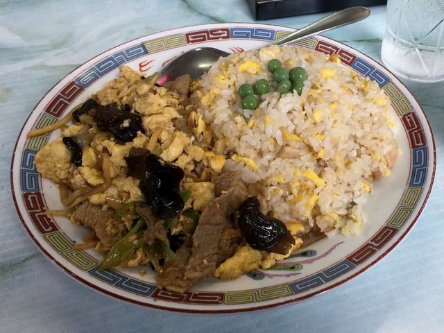 チャーハン_中和廊