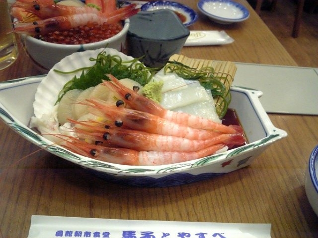 刺身_馬子とやすべ