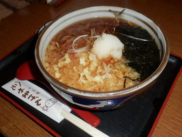 蕎麦_そば蔵 やまげん