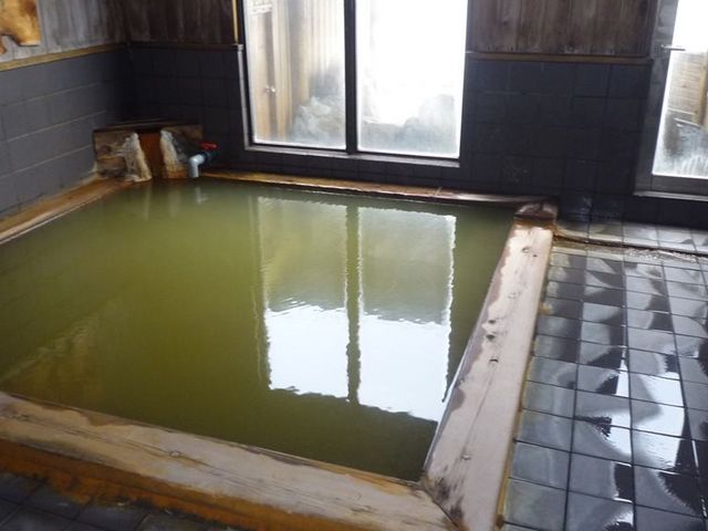 源泉_湯元 漁火館