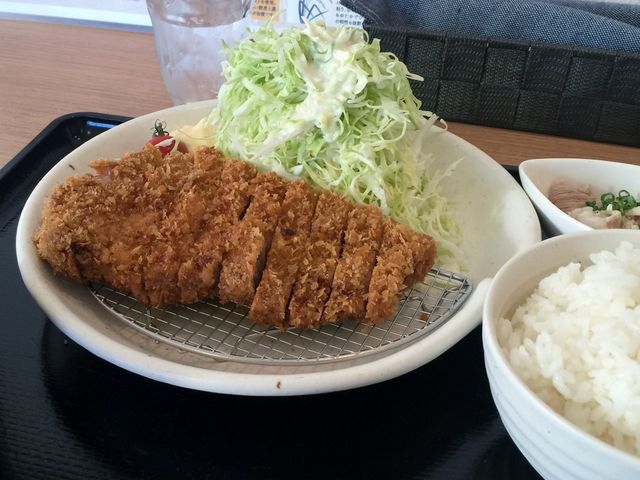 定食_ひこま豚ファーマーズマーケット(ひこま豚食堂)