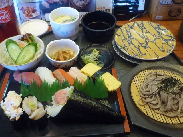 ランチ_なごみ亭